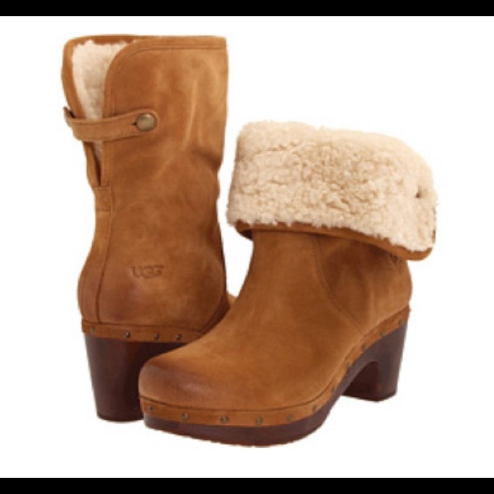 Ugg booties